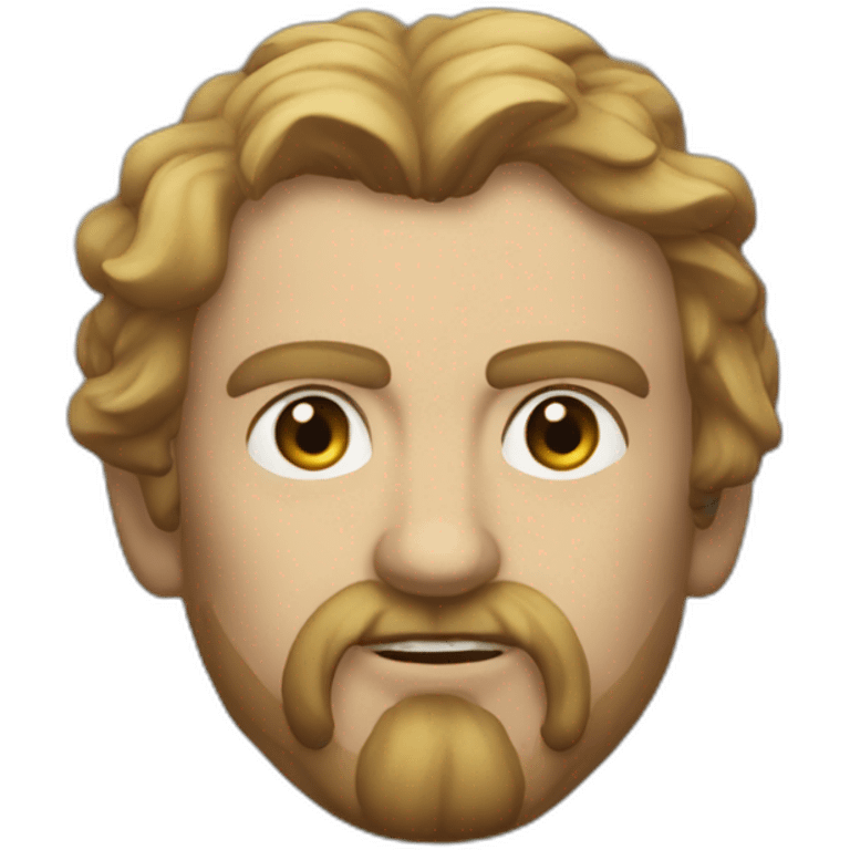 Baldur's gate Asterion emoji