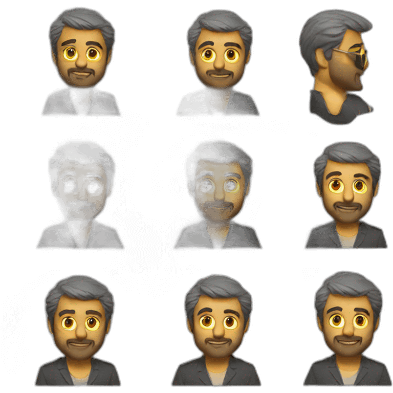 ajith emoji