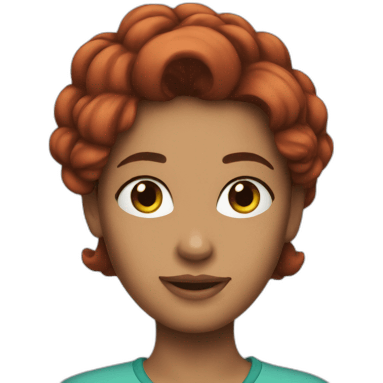 Arielle emoji