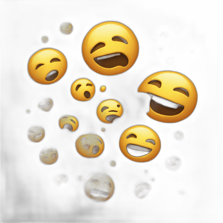 Fond d'écran emoji