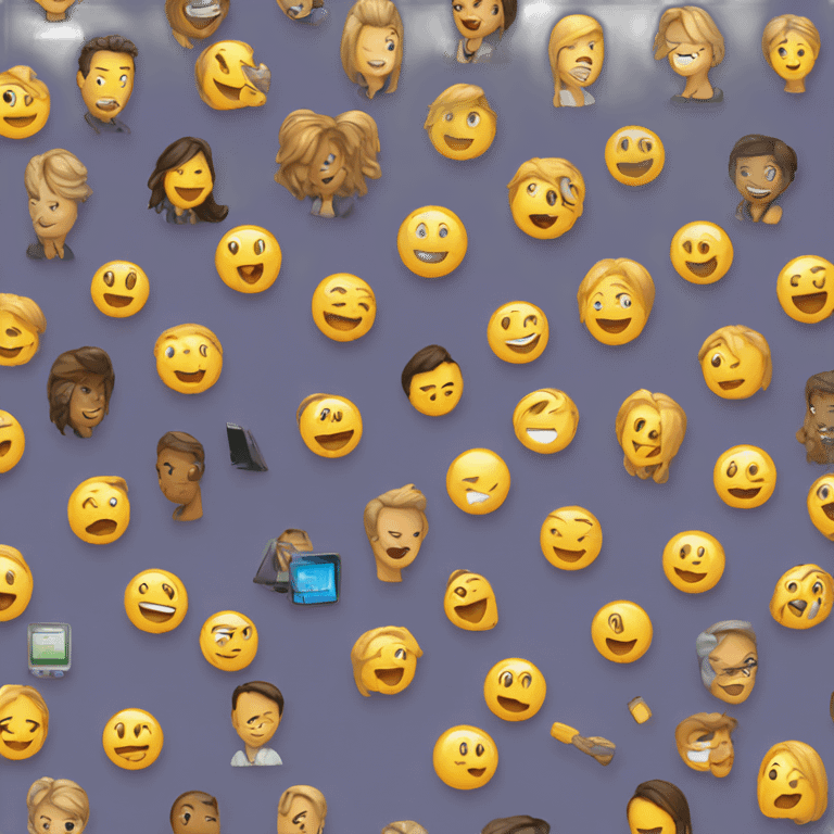 digital workplace emoji