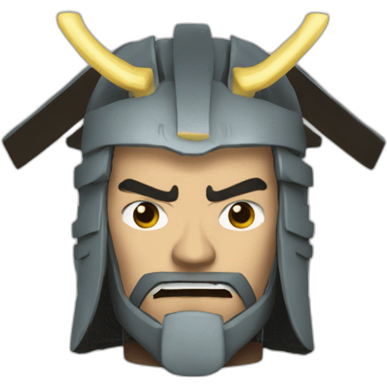 Raiden shogun angry emoji