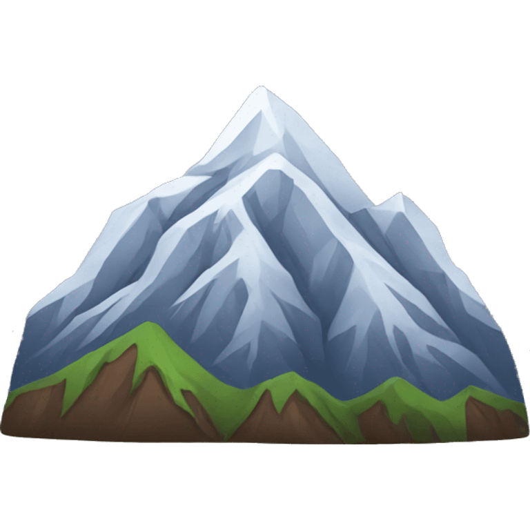 Mountain  emoji