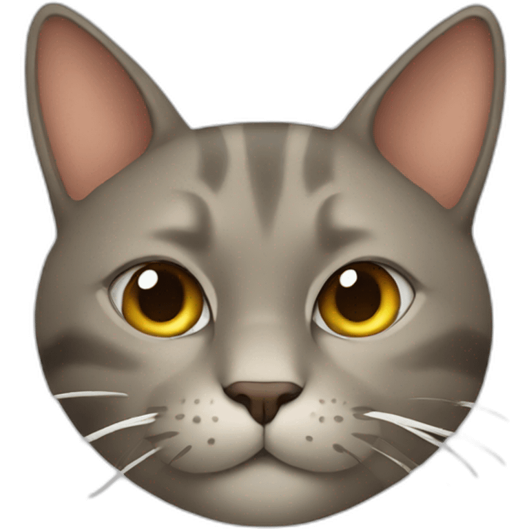 new cats smoking emoji