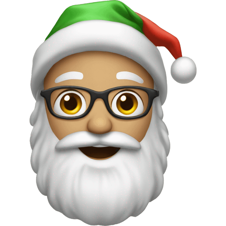 Christmas emoji