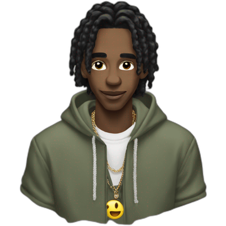 Ynw Melly emoji