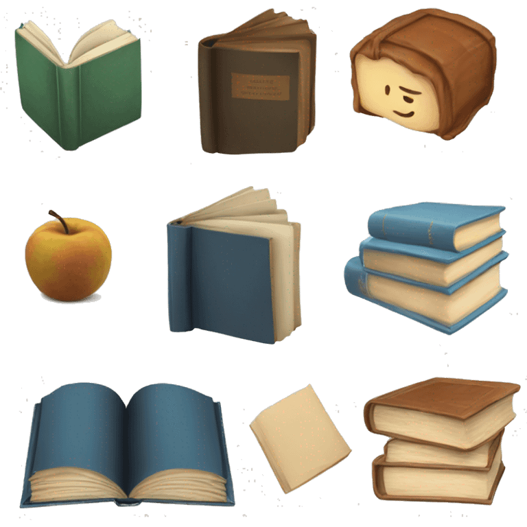 book emoji