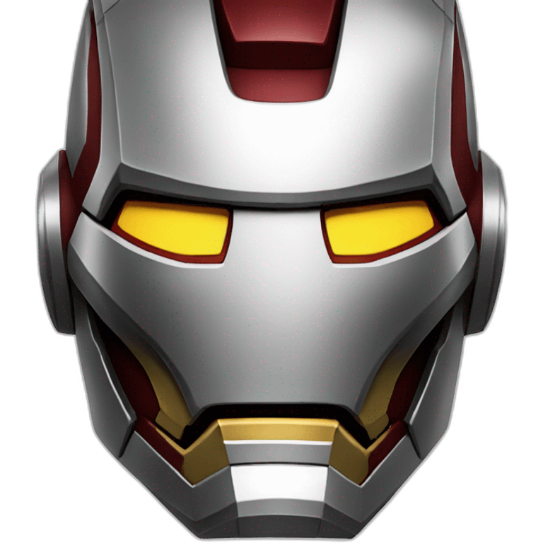 Iron man  emoji