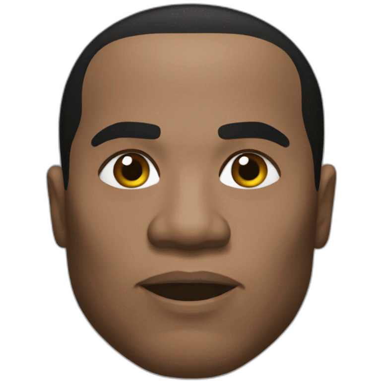 Mohammed Ali Clay emoji