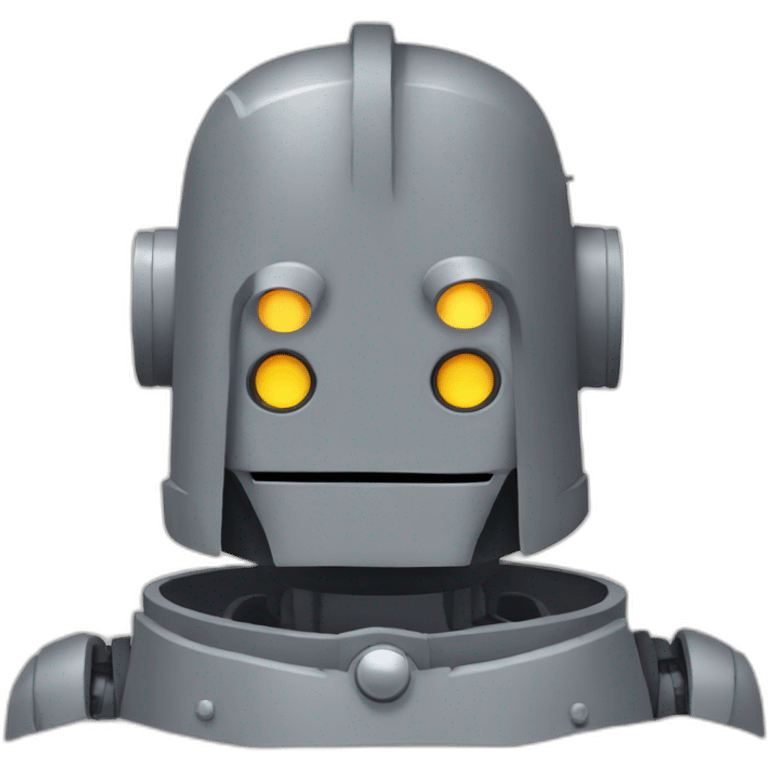 Iron Giant emoji