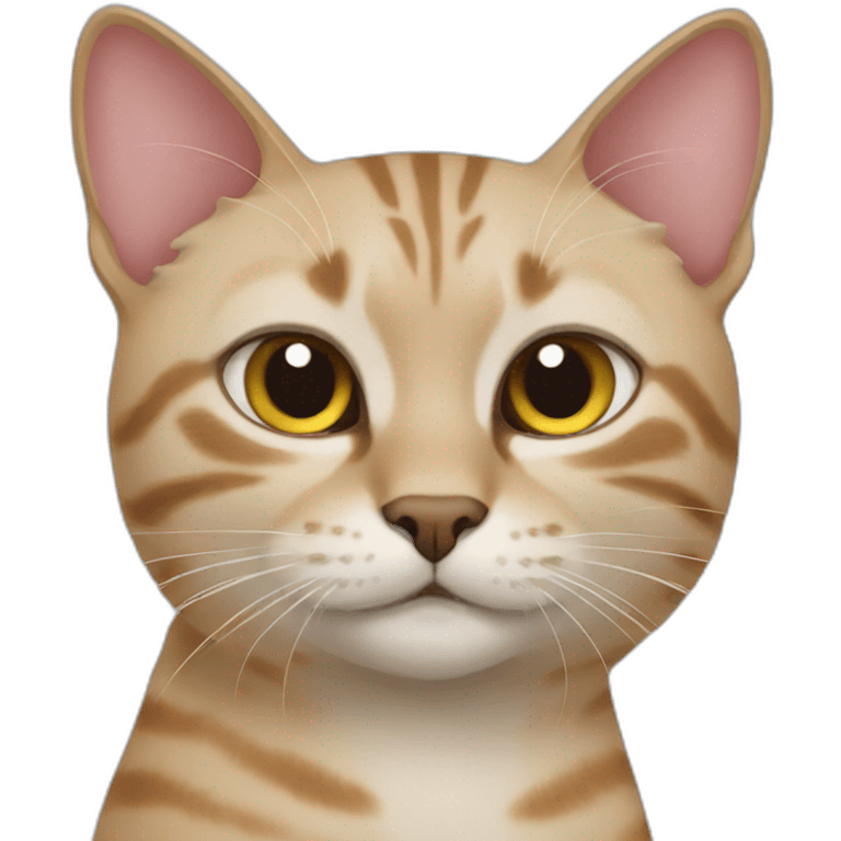 Begal cat emoji