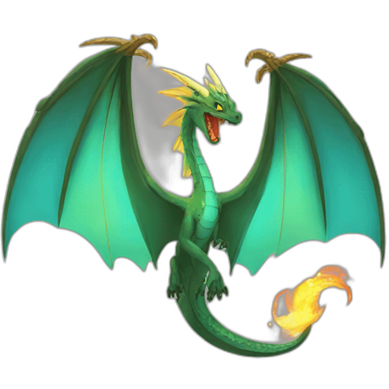 Wings of fire seawing emoji