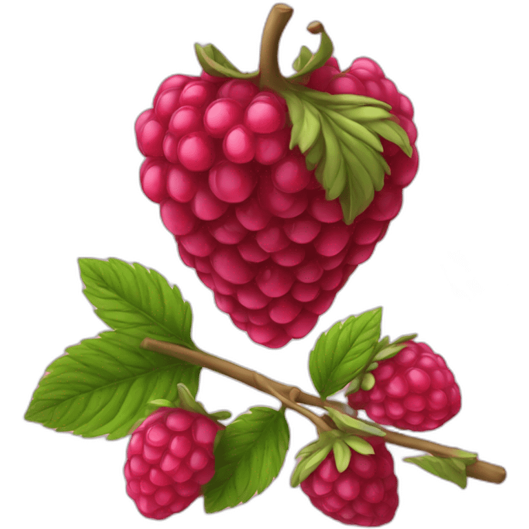 الله Framboise emoji