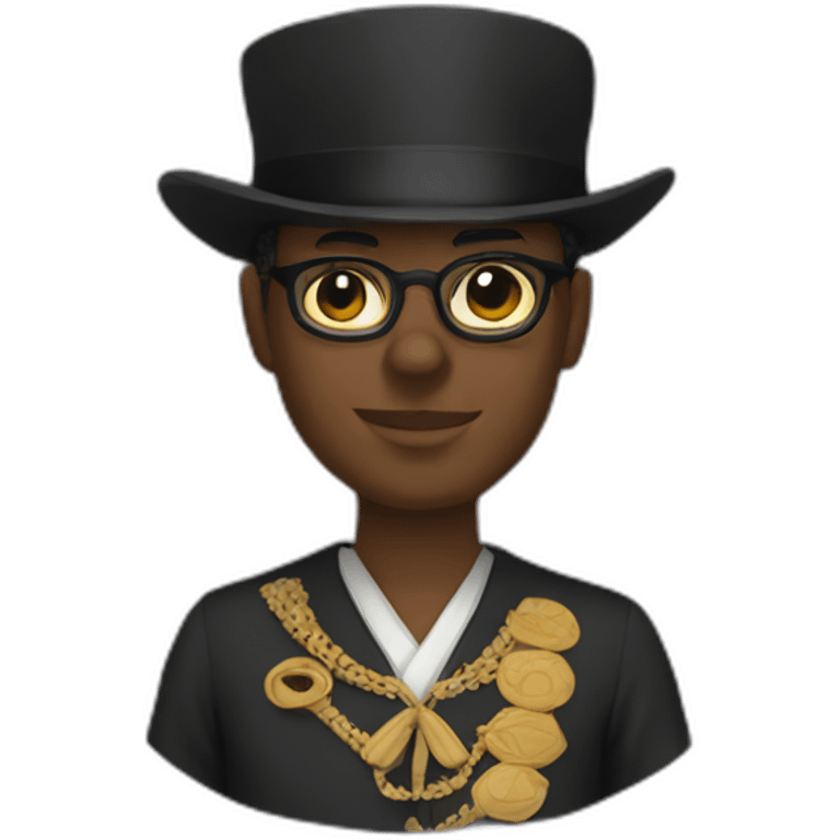 Felix Antoine shisekedi emoji