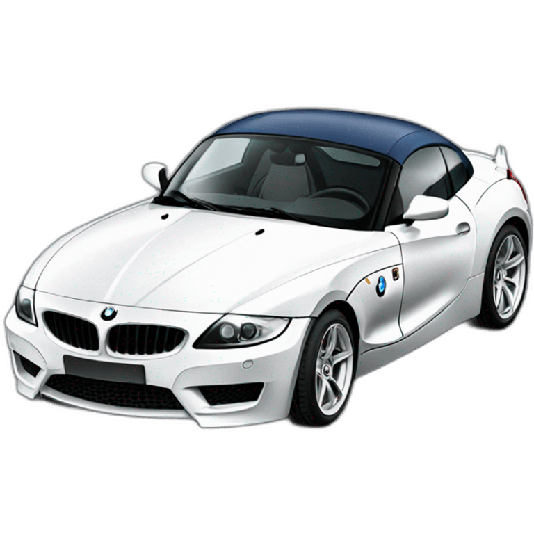 BMW z4M emoji