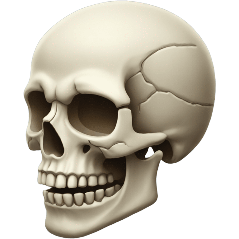 Skull emoji