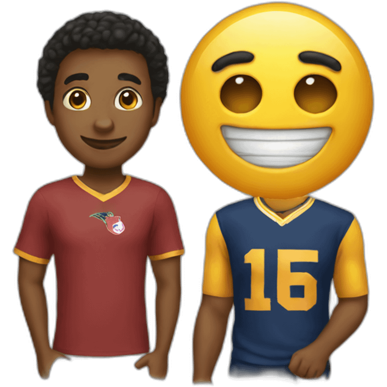 New Jersey emoji