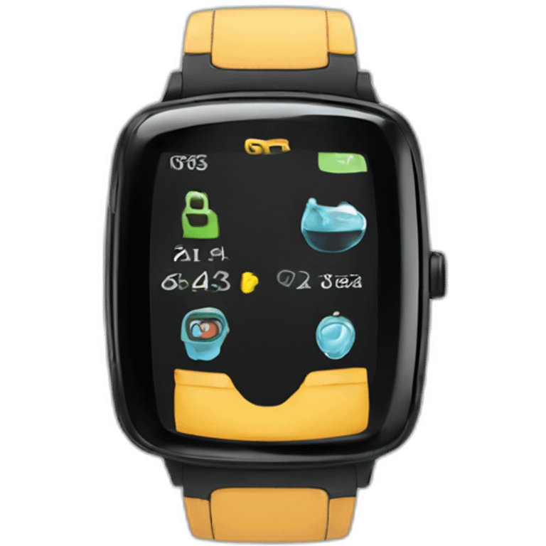 smartwatch-repair emoji