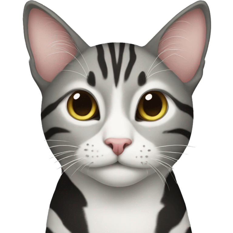 cat Xebra emoji