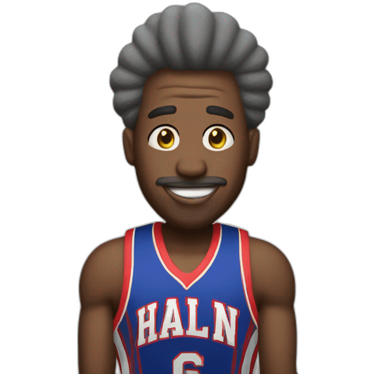 harlem globetrotter emoji