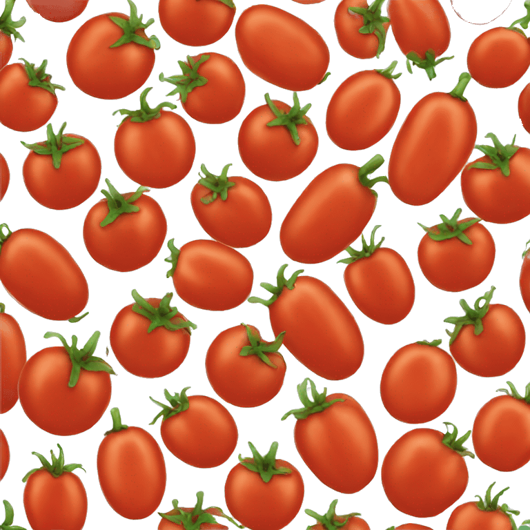 tomato sauce emoji