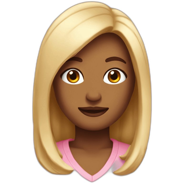 pink friday emoji