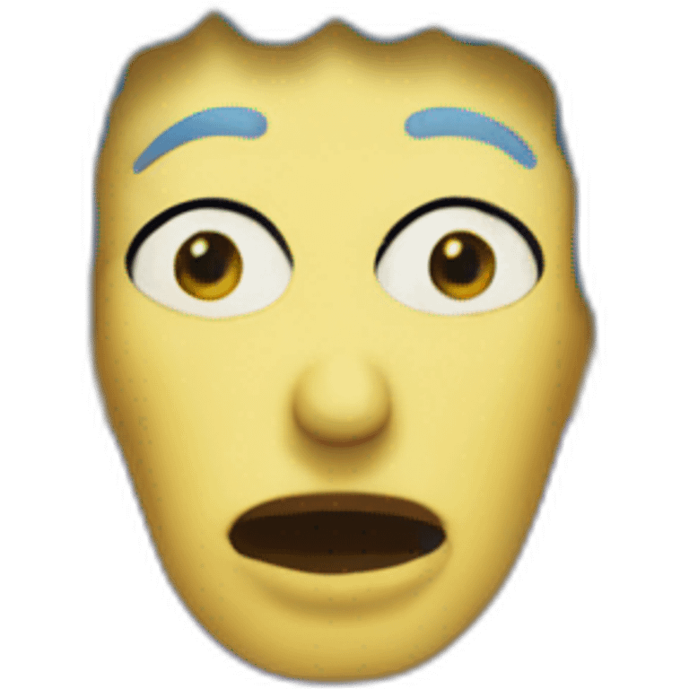 Marge simsmon emoji