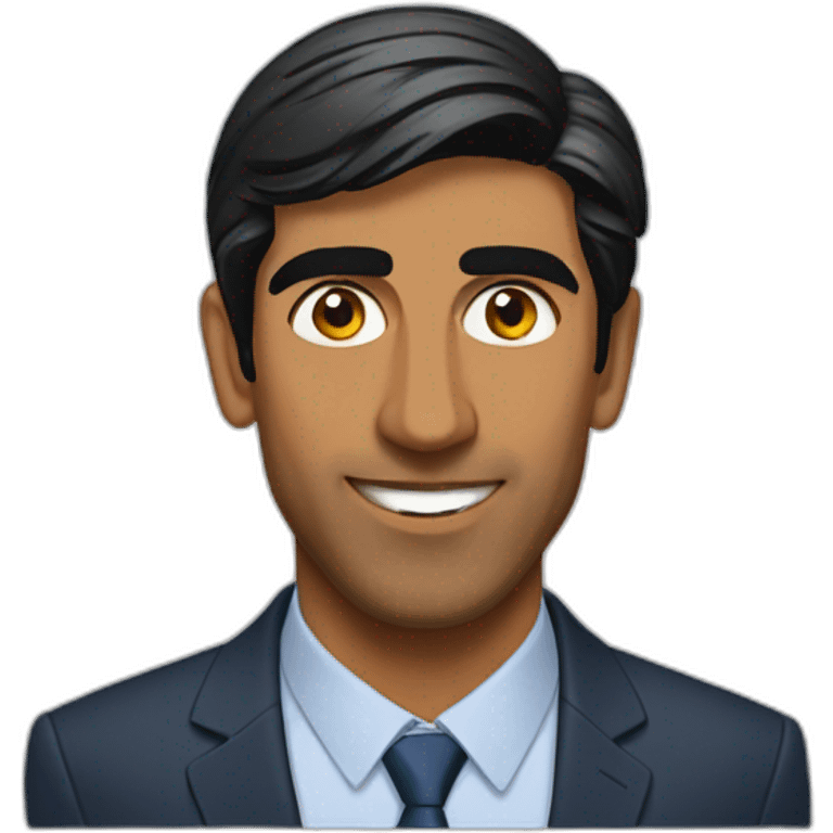 Rishi sunak emoji