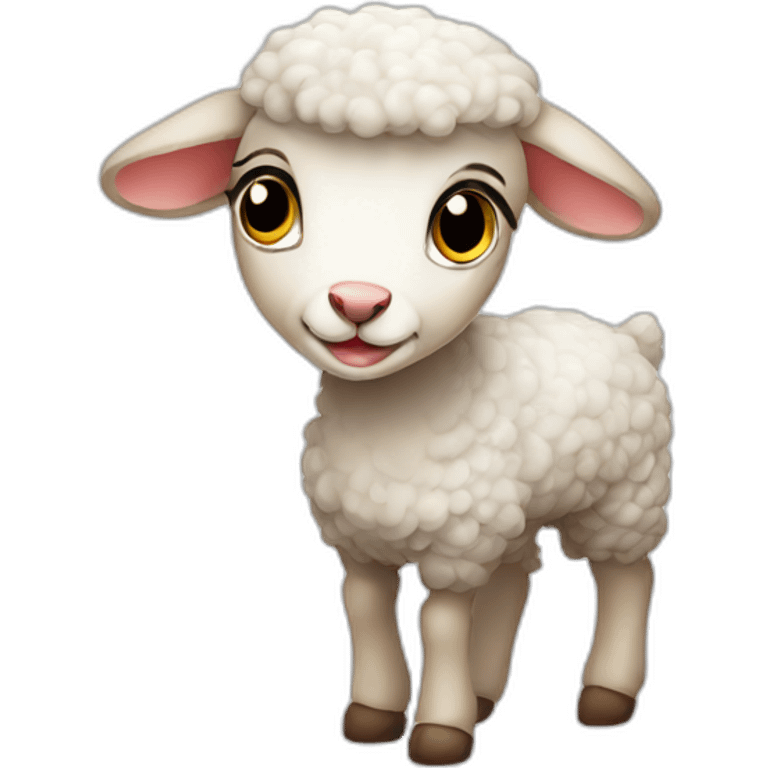 Turkish lamb emoji