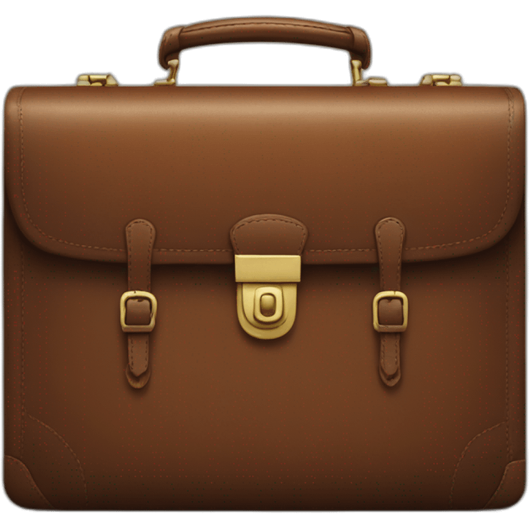 briefcase emoji