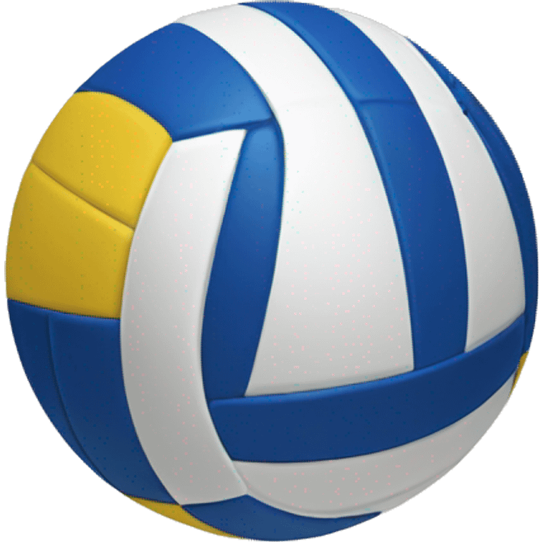 Volleyball emoji