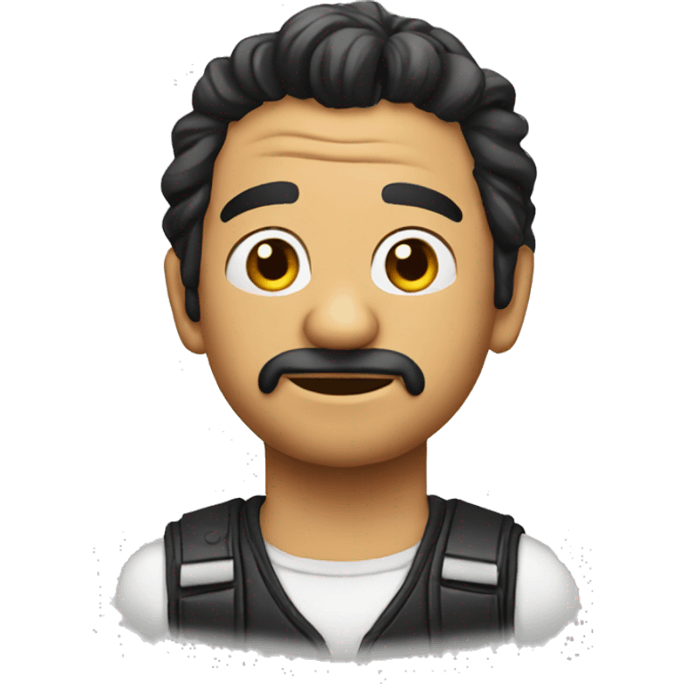 Paco show comediante  emoji