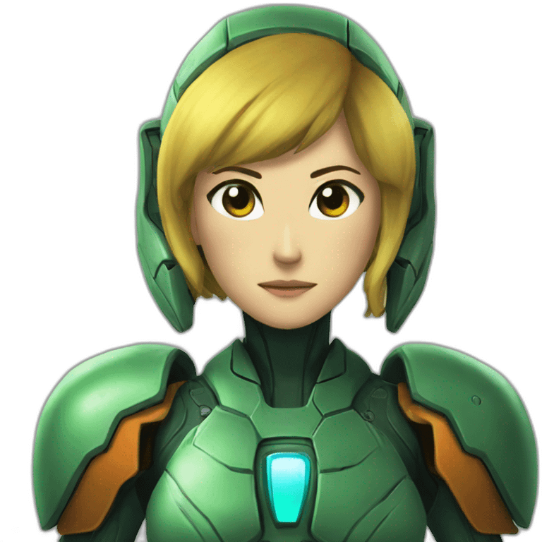 samus emoji