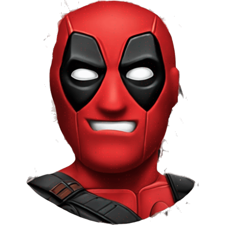 deadpool  emoji