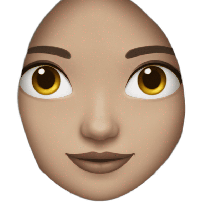 nina dobrev emoji