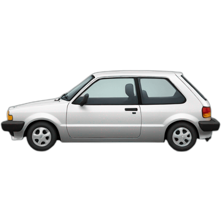 Toyota starlet emoji