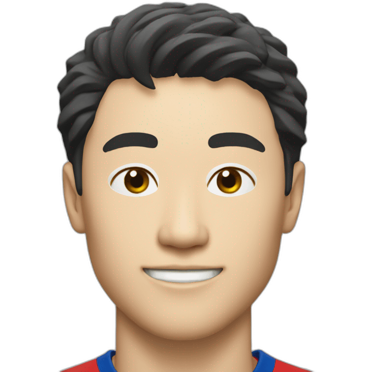 park-ji-sung emoji