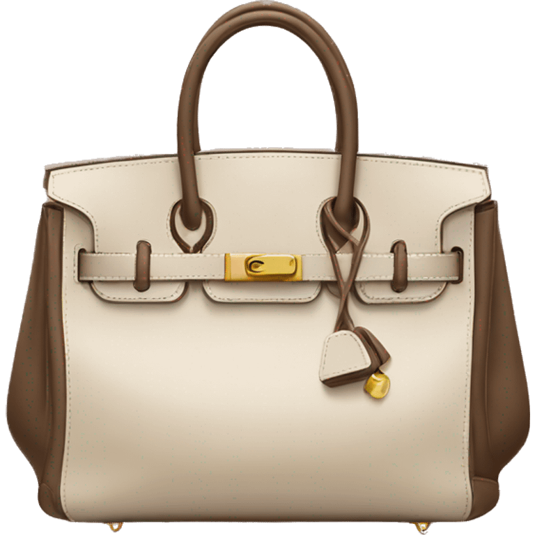 Birkin bag  emoji