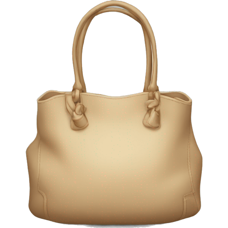 Women's bag emoji