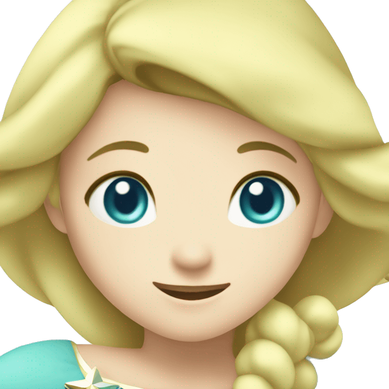 ROSALINA  emoji