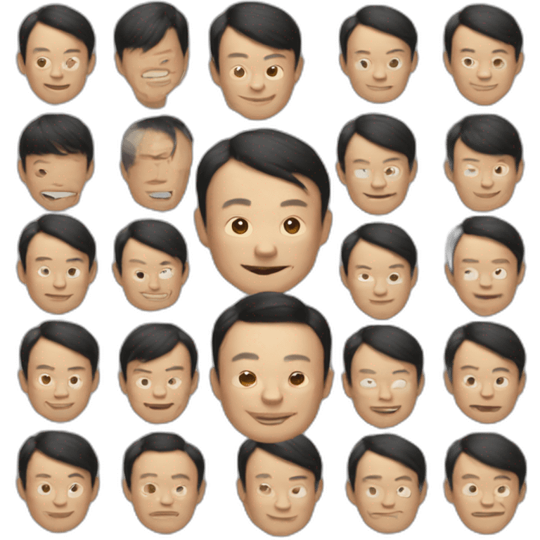 Jack ma emoji