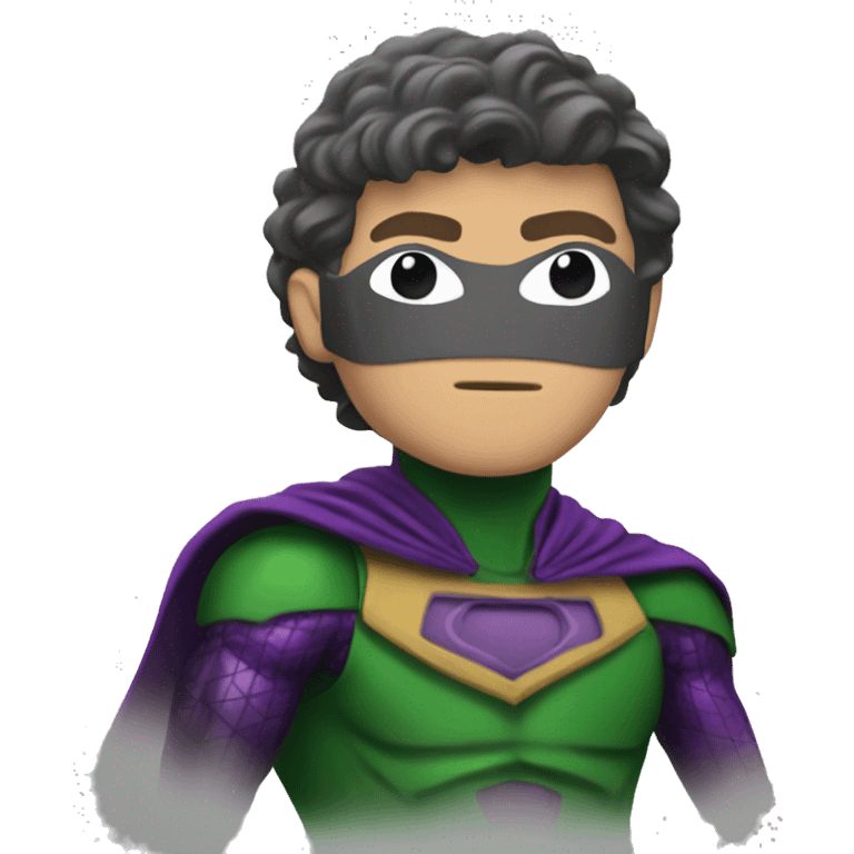 Quentin Back (Mysterio) emoji