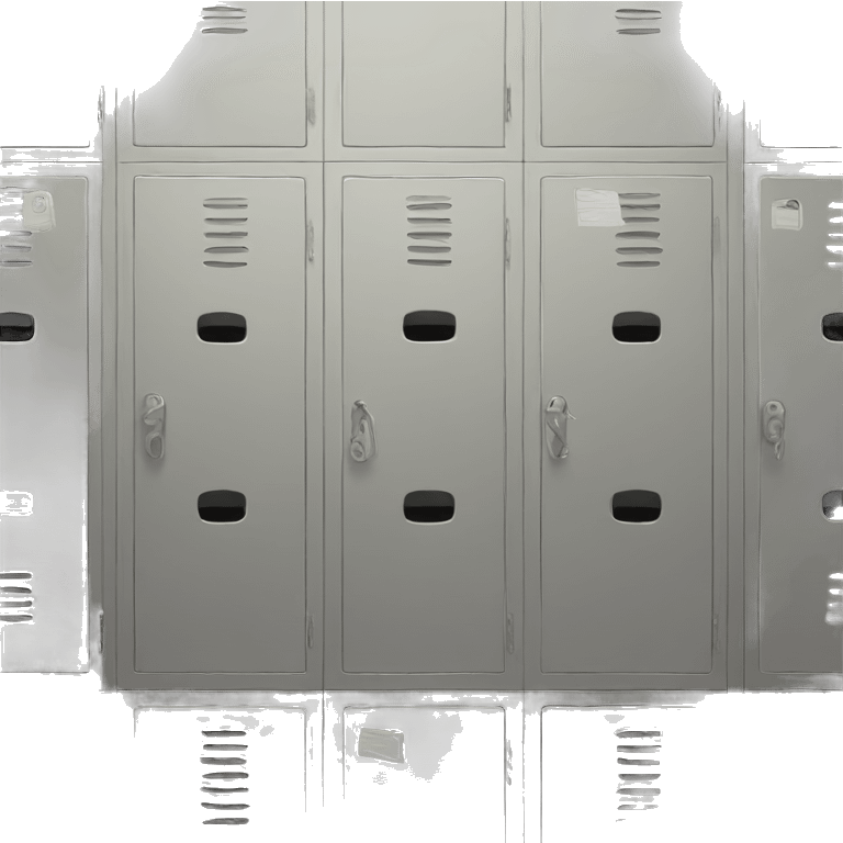 locker emoji