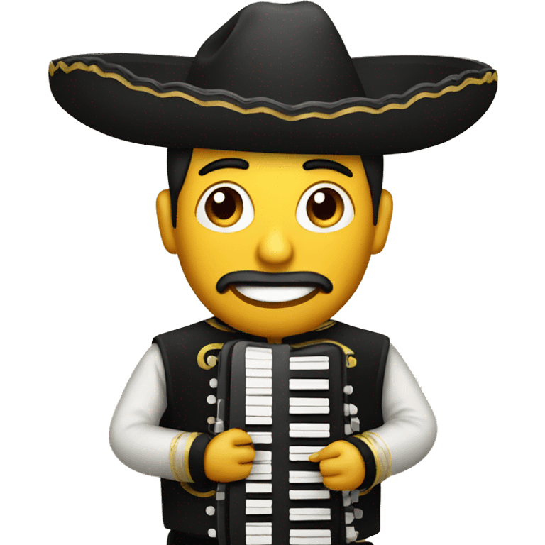 mariachi emoji