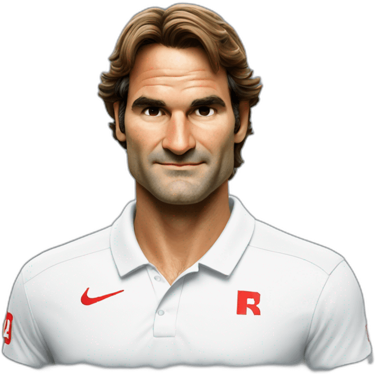 federer emoji