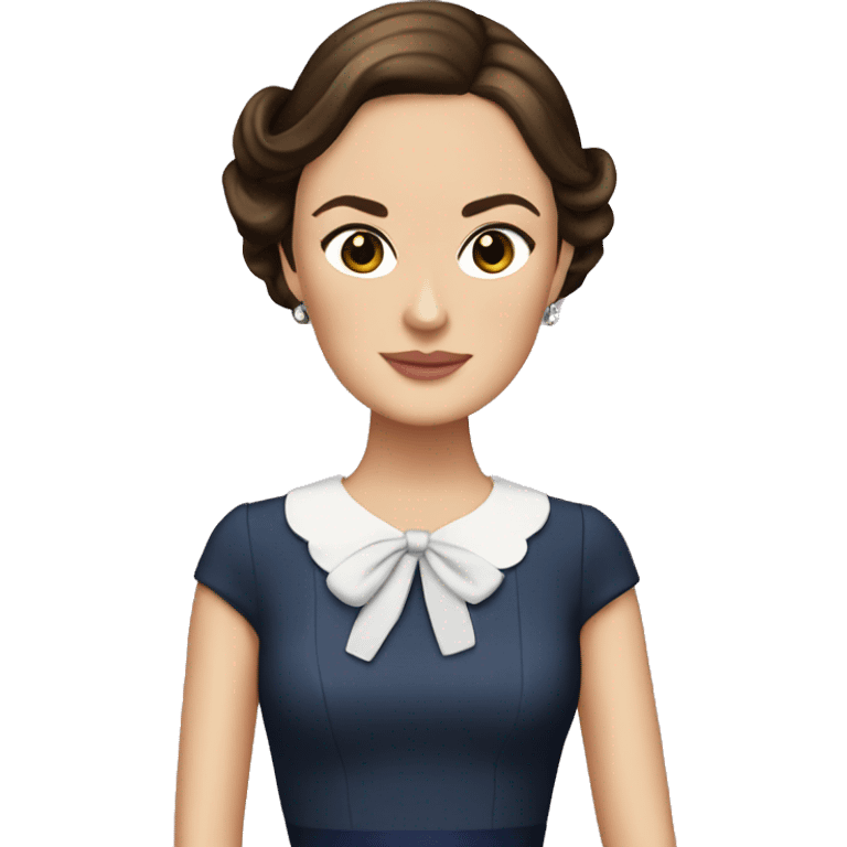 Blair Waldorf emoji