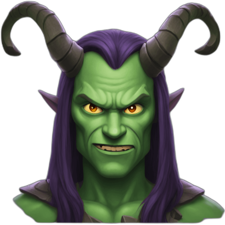 Illidan emoji