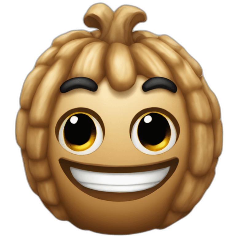 Deez nuts emoji