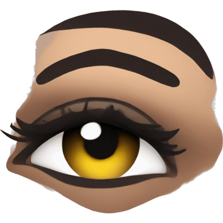 Eyeshadow  emoji