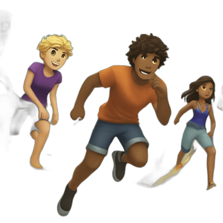 groove percy jackson emoji